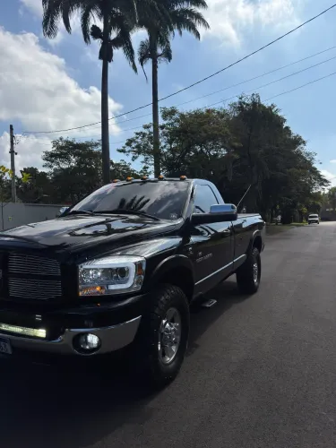 Dodge Ram 2500 H.duty 5.9 SLT TDI CS 4X4 Dies. 2006