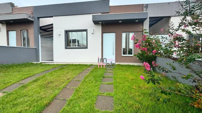Casa com 2 dormitórios à venda, 62 m² por R$ 420.000,00 - Park Unimep Taquaral - Piracicab