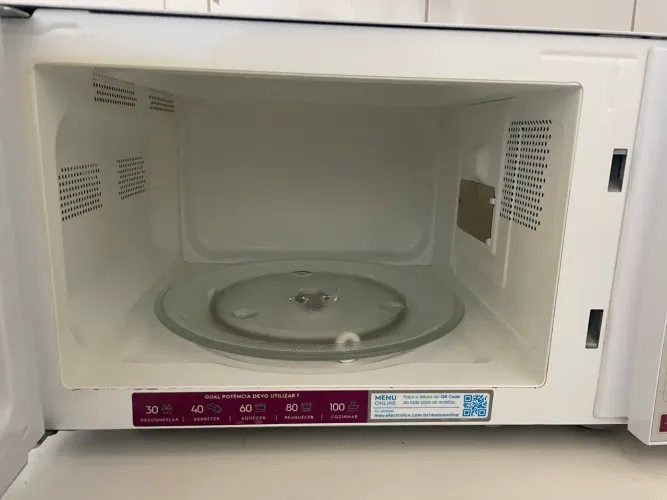 Microondas Electrolux 220v