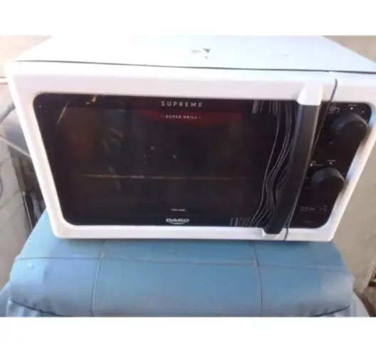 FORNO ELÉTRICO DAKO 50 LITROS BRANCO 127V
