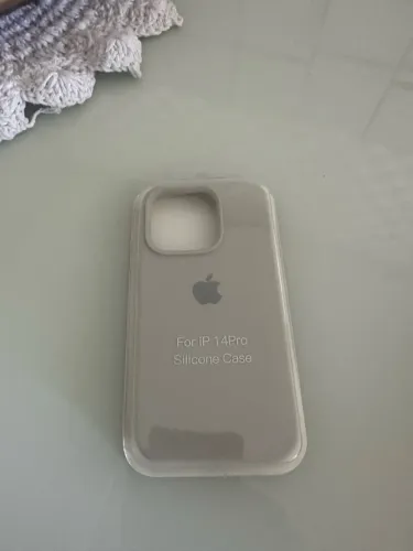 Case Silicone Iphone 14 Pro