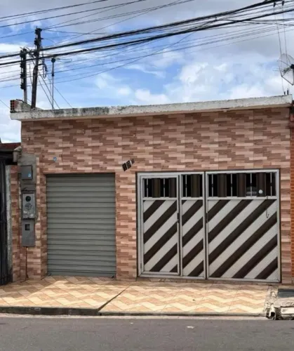 CASA A VENDA NO BAIRRO DO UNA