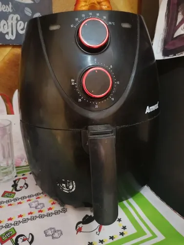 Air fryer Amvox