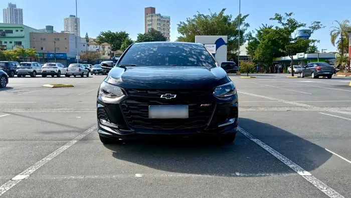 Chevrolet Onix RS 1.0 TB 12V Flex Aut. 4P 2024