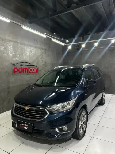 Chevrolet Spin Premier 1.8 8V Econo.flex 5P Mec. 2020