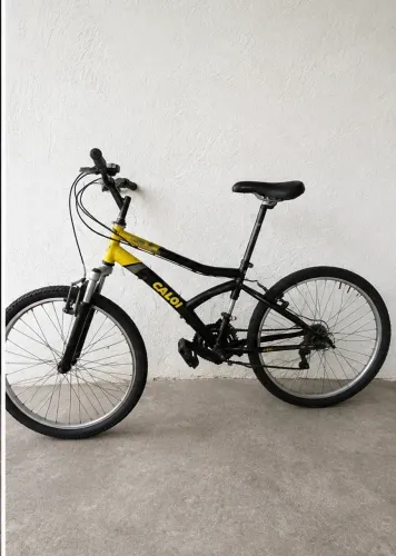BIKE CALOI