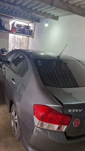 Honda City Sedan EX 1.5 Flex 16V 4P Aut. 2009