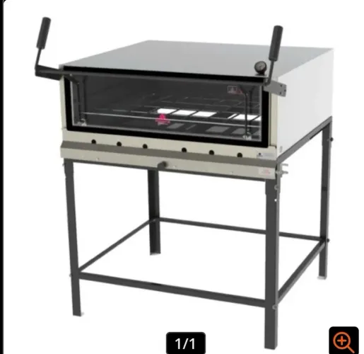 Vendo 2 forno a gás tedesco