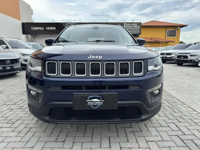 Jeep Compass Longitude 2.0 4X2 Flex 16V Aut. 2019