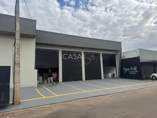 Imóvel Comercial para Renda  Senador Canedo/GO