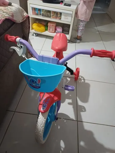 Bicicleta stitch aro 12