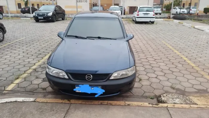 Chevrolet Vectra GLS/expres.2.2/ 2.0 E 2.0 CD 8V 1997