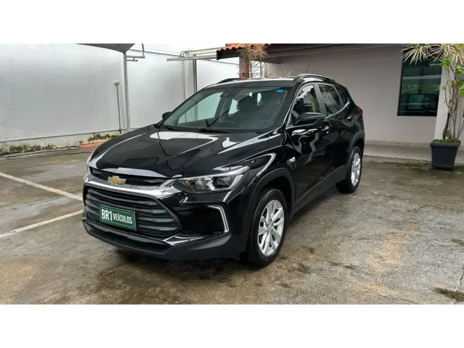 Chevrolet Tracker LTZ 1.0 Turbo 12V Flex AUT 2023