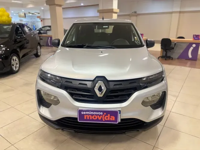 Renault Kwid Zen 1.0 Flex 12V 5P Mec. 2025