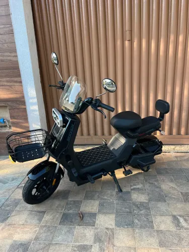 Bicicleta Elétrica Shiver - E-bike Scooter