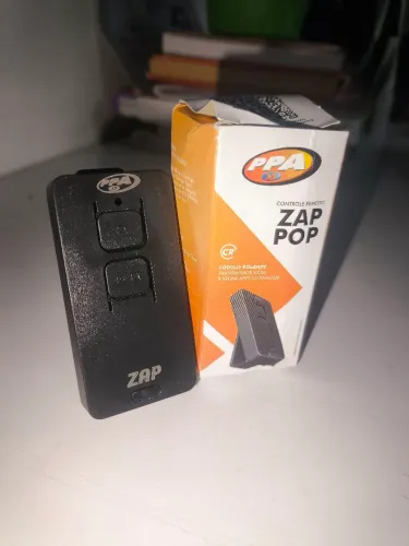 Controle PPA ZAP POP - para automação