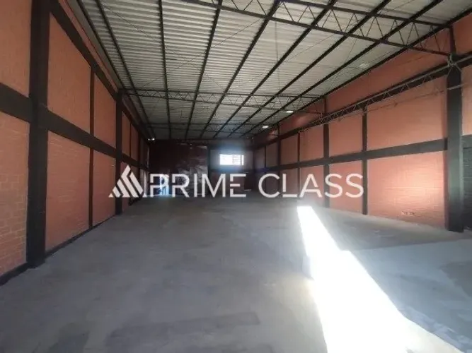 Pavilhão 280m² Bairro Igara - Canoas