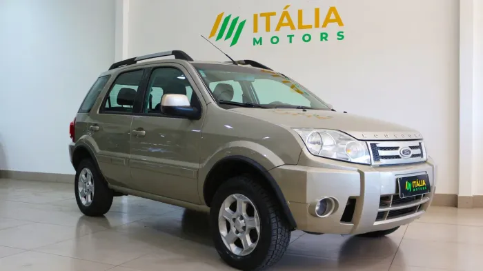 Ford Ecosport XLT 2.0/ 2.0 Flex 16V 5P Aut. 2012