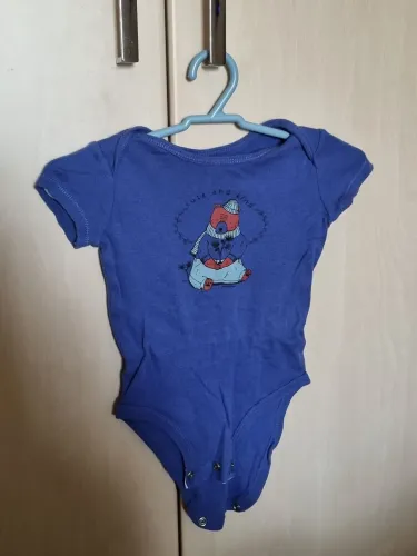 Body Bebê Carter's Original