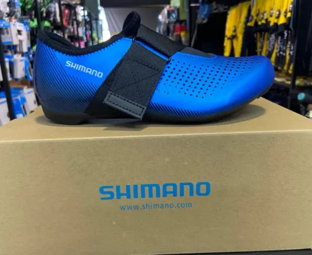 Sapatilha Shimano RP101 - Road ou bike indoor