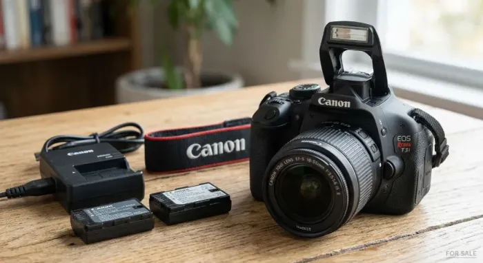 Camera T3