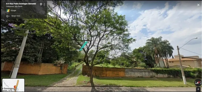 área - Parque Taquaral - Campinas