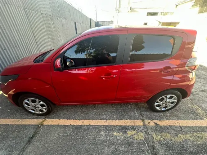 Fiat Mobi Like 1.0 Fire Flex 5P. 2018