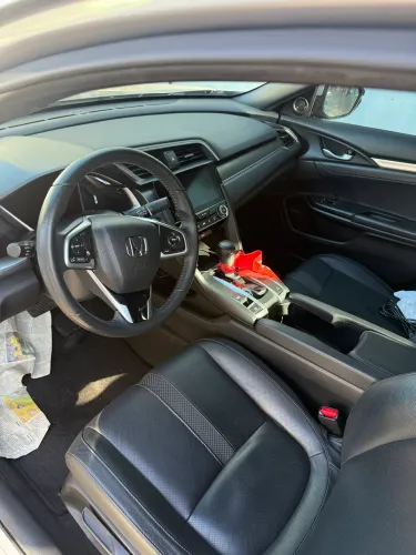 Honda Civic Sedan EXL 2.0 Flex 16V Aut.4p 2021