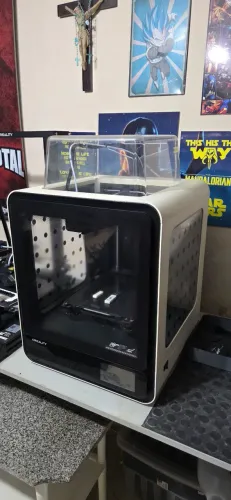 Impressora 3D CR200B Creality
