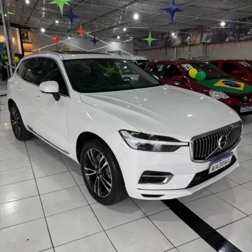 Volvo XC-60 XC 60 T-8 Híbrido Momentum 2.0 5P 2021