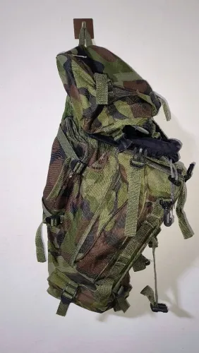 Mochila de acampamento - camping