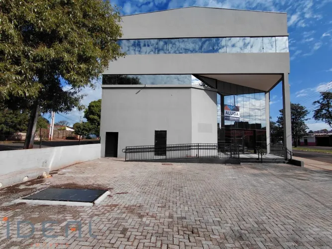 sobreloja para alugar na av morangueira