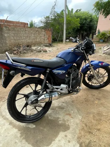 CG titan 150