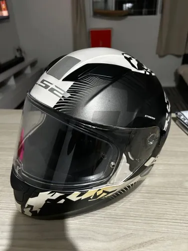Capacete LS2 Stream Evo 