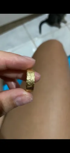 Aliança escrava egípcia 