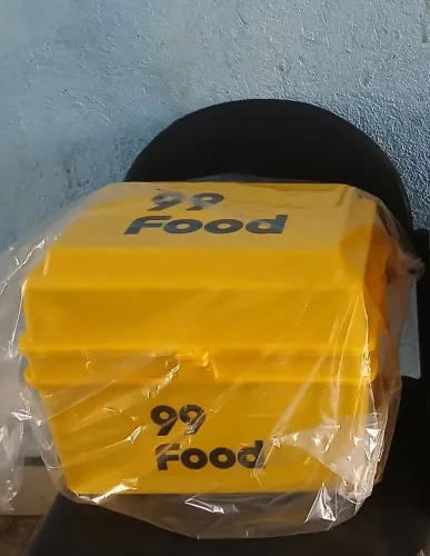 SÓ ENTREGO NO METRÔ SANTA CECÍLIA