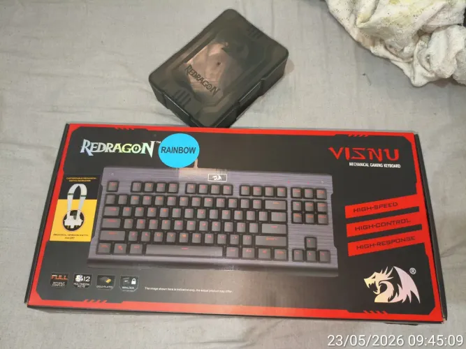 Kit Redragon