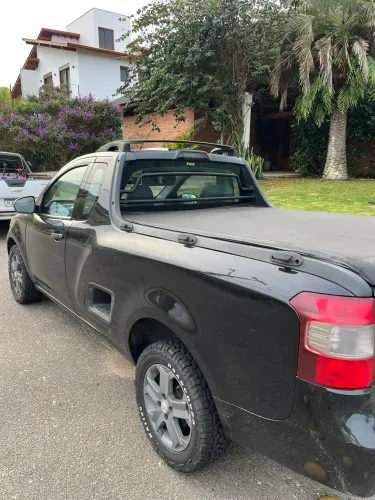 Chevrolet Montana LS 1.4 Econoflex 8V 2P 2015