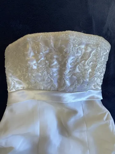 Vestido de noiva! Lindo!