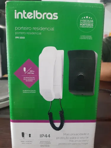 Interfone Intelbras