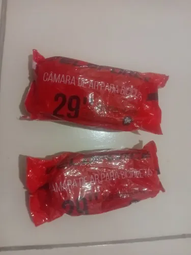 Câmara de ar para bicicleta