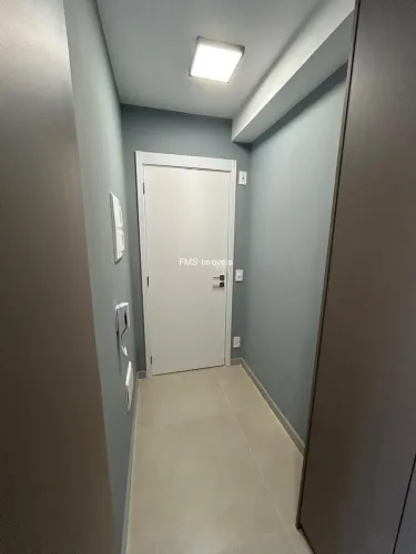 Studio de luxo em condomínio na Vila Santa Catarina, São Paulo-SP: 1 quarto, 29m² - Venda