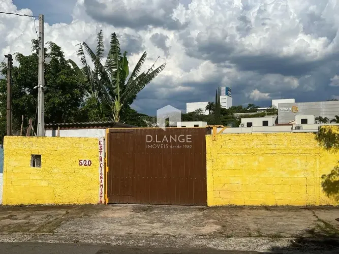 Terreno à venda no bairro Chácara Primavera em Campinas
