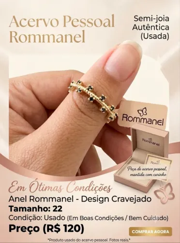 Anel Rommanel