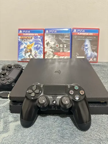 PlayStation 4 Slim 500GB