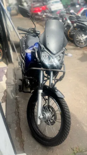 Vendo tenere 250 modelo 2011