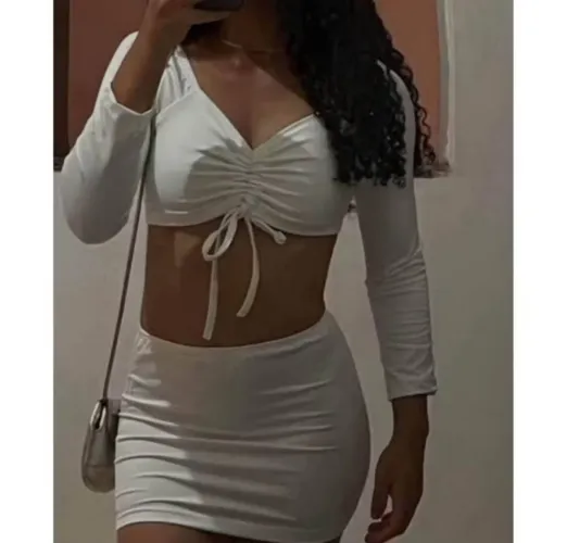 Conjunto Vitt Feminino - Elegância e Conforto 