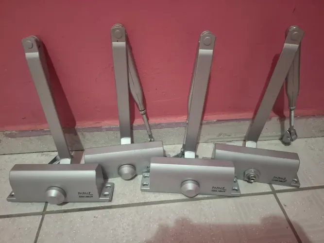 Mola de Porta Papaiz PPZ200