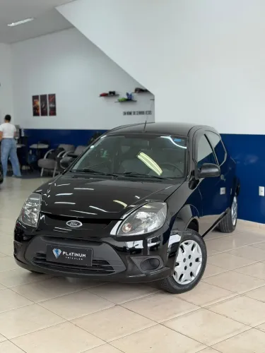 Ford KA 1.0 8v/1.0 8V ST Flex 3P 2013