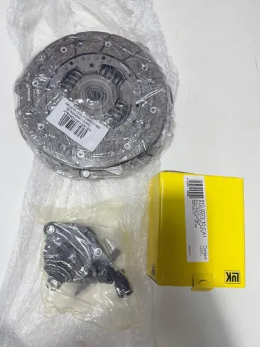 Embreagem Astra + Atuador hidráulico